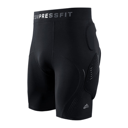 Professionelle Ski-Gesäßhose Rollschuhlaufen