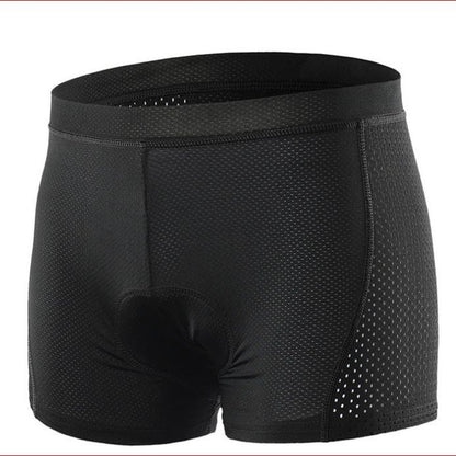 Atmungsaktive Radhose Sportunterwäsche.