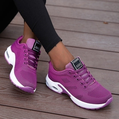 Atmungsaktive Laufschuhe für Damen 