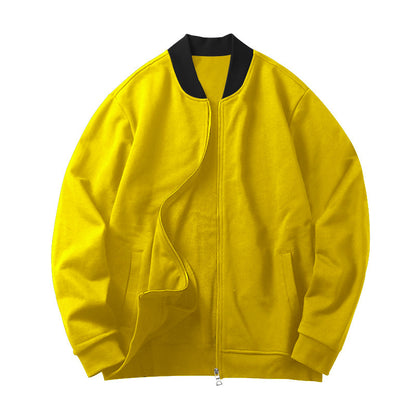 Herbst und Winter Frühling Herren r lässige langärmelige Herren Hoodie Jacke