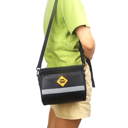 Faltbare Fahrradgrifftasche