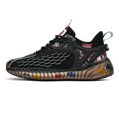 Neue atmungsaktive Laufschuhe für Herren im Frühjahr