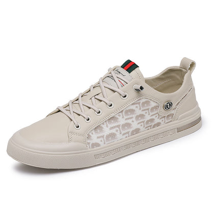 Trendy Herren Low Cut Casual Sportschuhelac