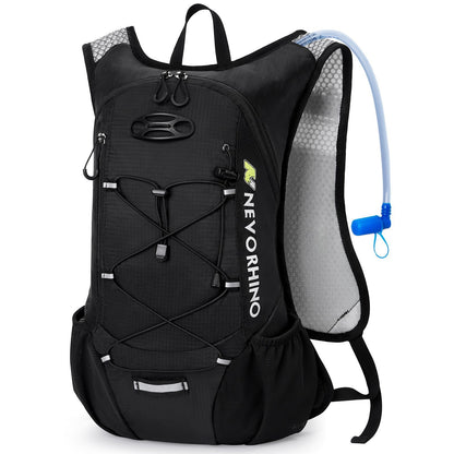 Wandertasche Outdoor-Sport-Wassertasche Oxford-Stoff-Rucksack Ultraleichte Wandertasche Fahrrad-Wassertasche Rucksack