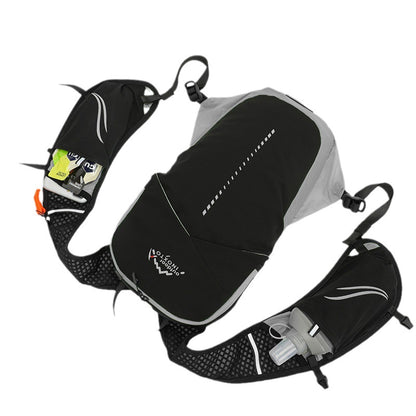 Lauftasche 5L Wassertasche Rucksack Fahrradtasche Sporttasche