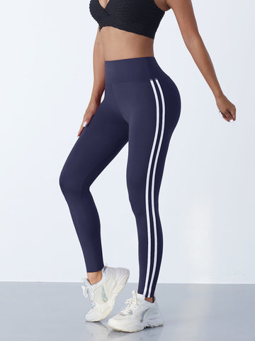 Yoga-Leggings für Damen mit hoher Taille und Hüftlifting