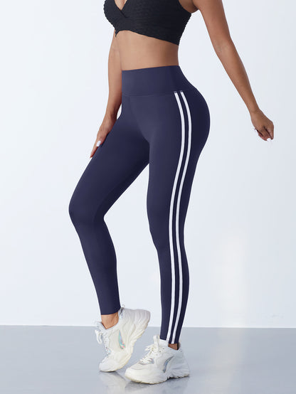 Yoga-Leggings für Damen mit hoher Taille und Hüftlifting