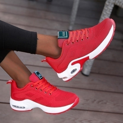 Atmungsaktive Laufschuhe für Damen 