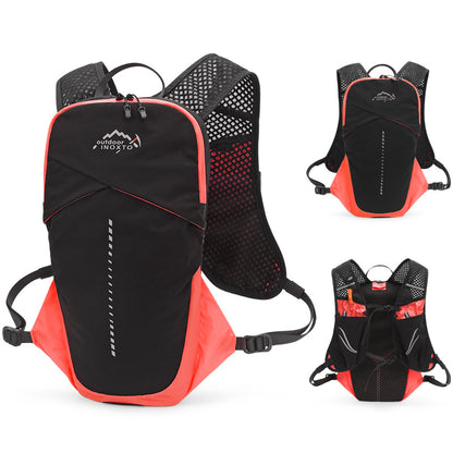 Lauftasche 5L Wassertasche Rucksack Fahrradtasche Sporttasche