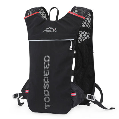 Tasche Rucksack Reitsport, männliche und weibliche Cross-Country-Lauftasche