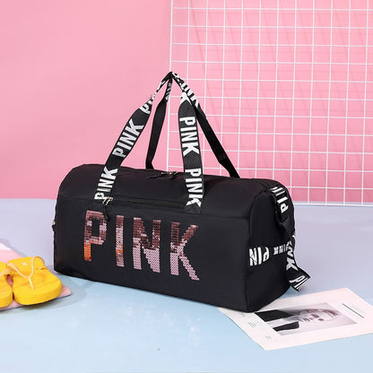 Neue Fitnesstasche, Schuhfach, Trocken-Nass-Trenntasche