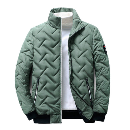 Männer herbst und winter ans Frühling baumwolle jacke Koreanische version