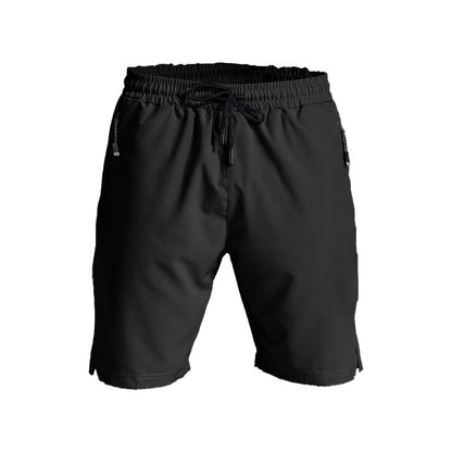 Schnelltrocknende Sportshorts für Herren, leicht und vielseitig