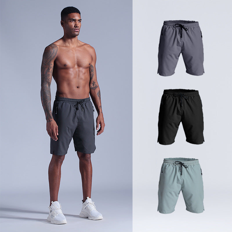 Schnelltrocknende Sportshorts für Herren, leicht und vielseitig