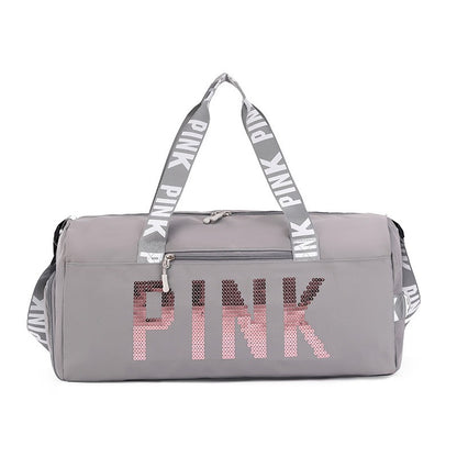 Neue Fitnesstasche, Schuhfach, Trocken-Nass-Trenntasche
