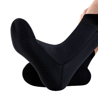 3MM wasserdichte Tauchsocken