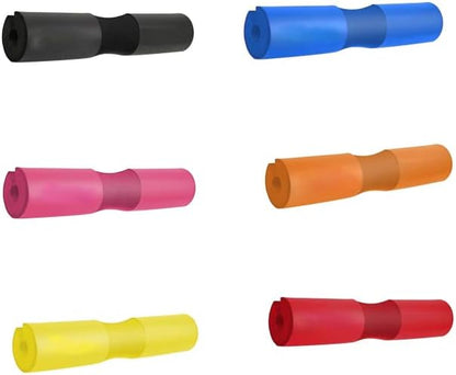 Quat Pad für Langhantel – Bequemes Schaumstoffkissen für Hip Thrusts &amp; Lunges 