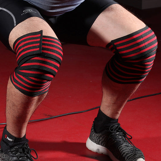 Sport-Kniebandage für Herren