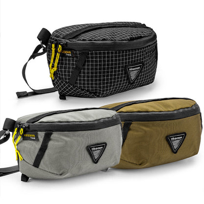 Hikeman-Gürteltasche für Outdoor-Sportarten.