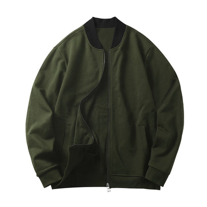Herbst und Winter Frühling Herren r lässige langärmelige Herren Hoodie Jacke