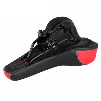 Bequemer Fahrradsitz / Fahrradsattel