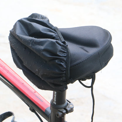 Fahrradkissen Regenschutz
