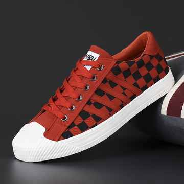Freizeitschuhe aus Canvas