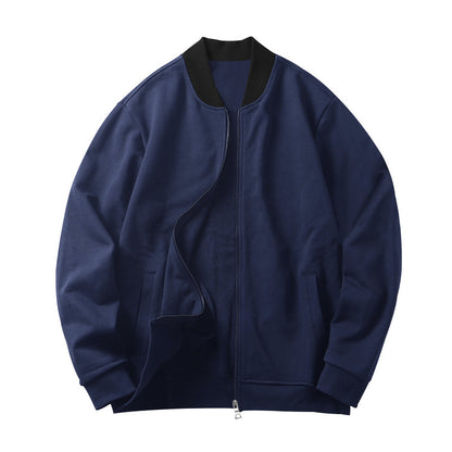 Herbst und Winter Frühling Herren r lässige langärmelige Herren Hoodie Jacke