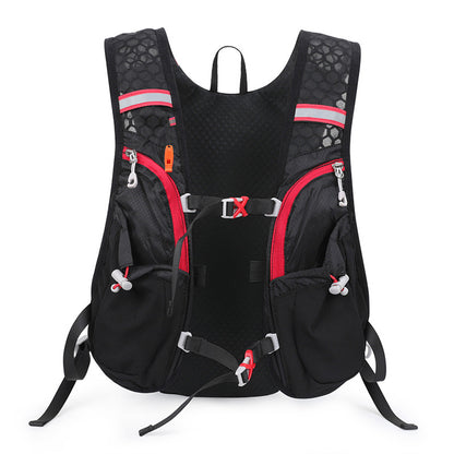 Tasche Rucksack Reitsport, männliche und weibliche Cross-Country-Lauftasche