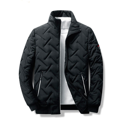 Männer herbst und winter ans Frühling baumwolle jacke Koreanische version