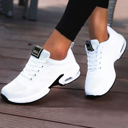 Atmungsaktive Laufschuhe für Damen 
