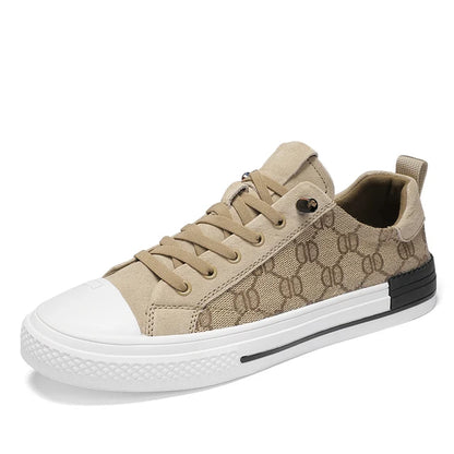 Neue Freizeit-Boardschuhe aus Canvas