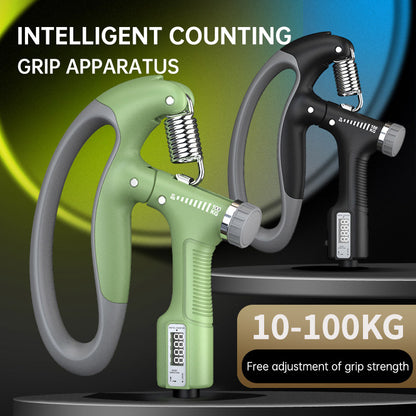 10–100 kg verstellbarer Griffkrafttrainer – Hand- und Handgelenktraining