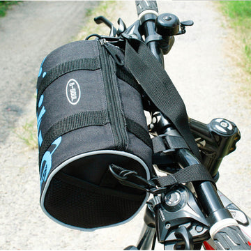B-SOUL Faltbare Fahrrad-Fronttasche Kopftasche