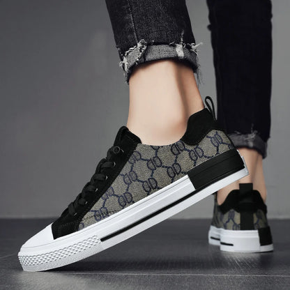 Neue Freizeit-Boardschuhe aus Canvas