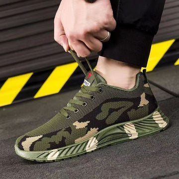 Lässige, leichte Sportschuhe aus Samt für Herren im Winter