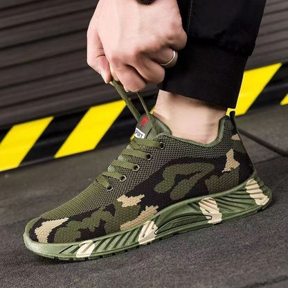 Lässige, leichte Sportschuhe aus Samt für Herren im Winter