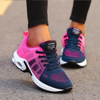 Atmungsaktive Laufschuhe für Damen 