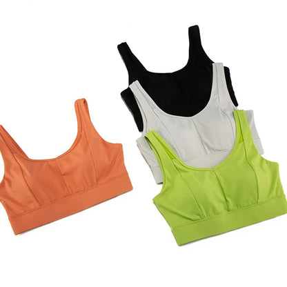 Yoga-Anzug-Set Damen dreiteiliges Set übergroßes Sport- und Fitnessanzug-Set