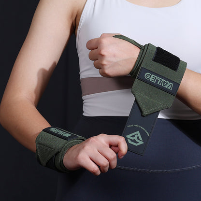Ultimatives Fitness-Armband für Fitnessstudio und Gewichtheben – Schweißabsorbierend, Kompressionsunterstützung mit Verstauchungsschutz