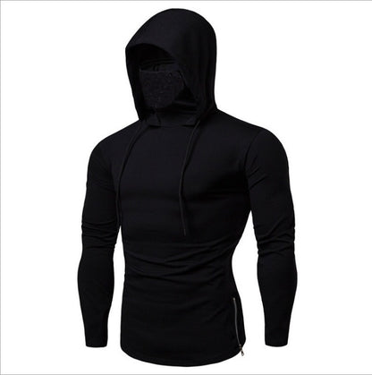 Fitness Herren Peripherie Hoodie Kapuze Langarm T-Shirt Call of Duty Herren Hoodie