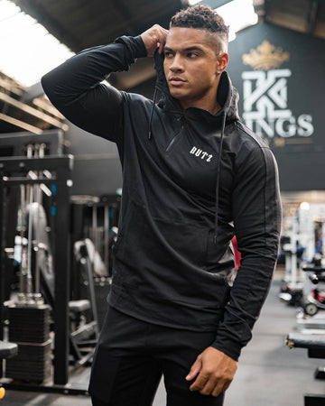 Muskel Freizeit Sport Fitness Kleidung Herrenanzug