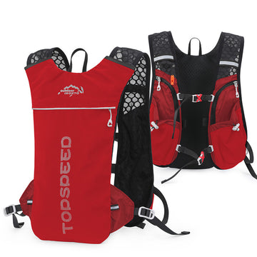 Tasche Rucksack Reitsport, männliche und weibliche Cross-Country-Lauftasche