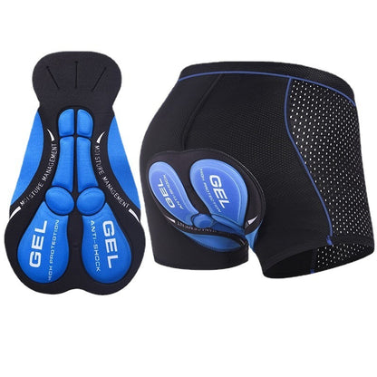 Atmungsaktive Radhose Sportunterwäsche.