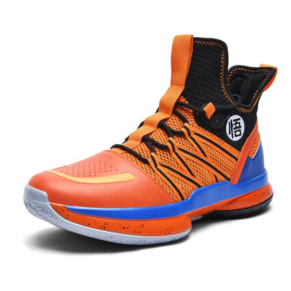 Sommer High Top Basketballschuhe