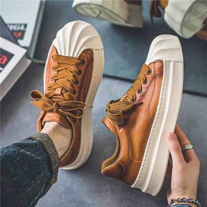 Low-Cut-Skateboardschuhe für Herren