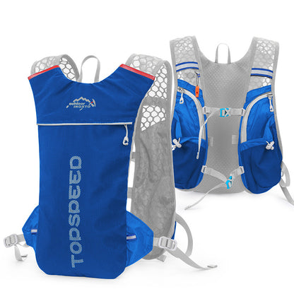 Tasche Rucksack Reitsport, männliche und weibliche Cross-Country-Lauftasche