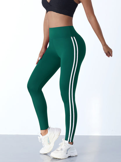 Yoga-Leggings für Damen mit hoher Taille und Hüftlifting