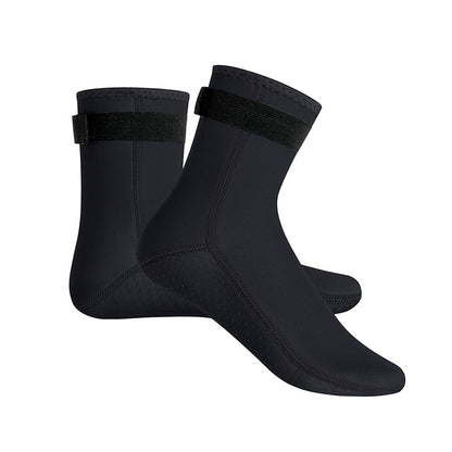 3MM wasserdichte Tauchsocken