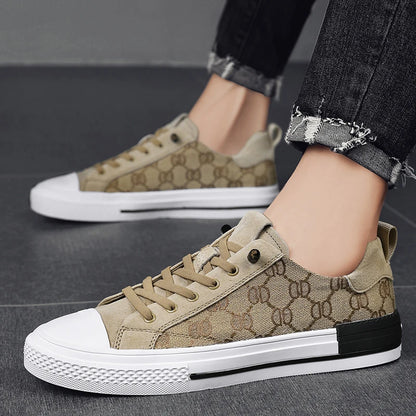 Neue Freizeit-Boardschuhe aus Canvas